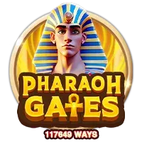 Pharaoh Gates